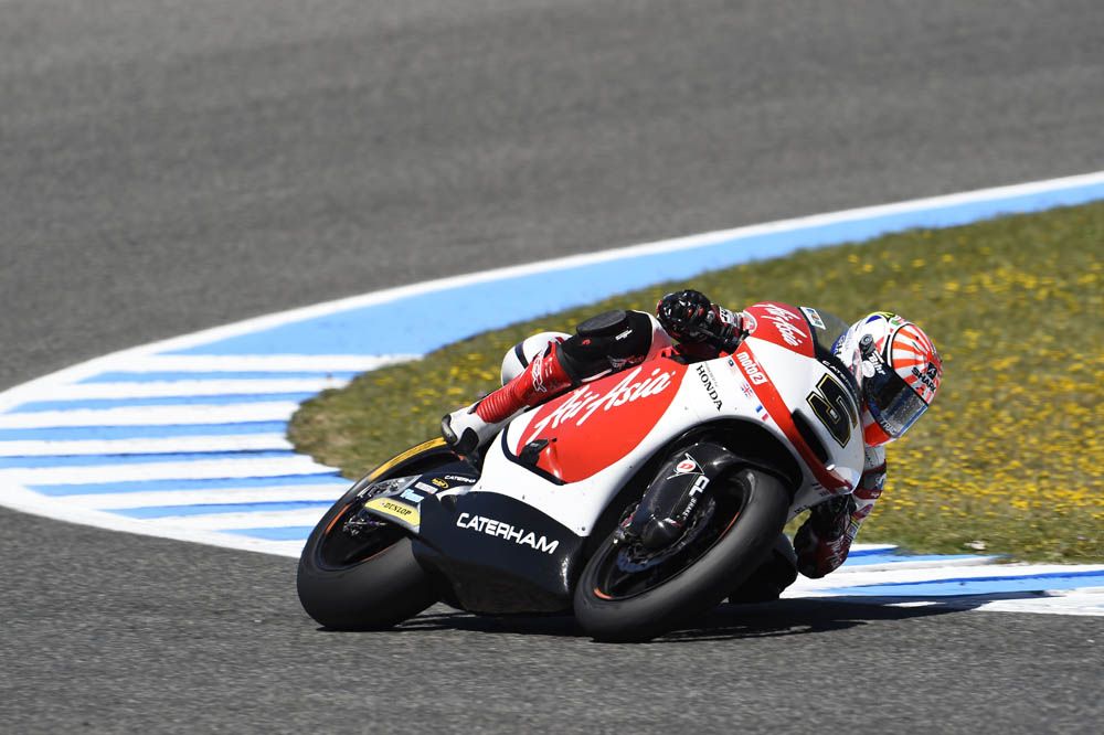 GP España Moto2 2014. Fotos