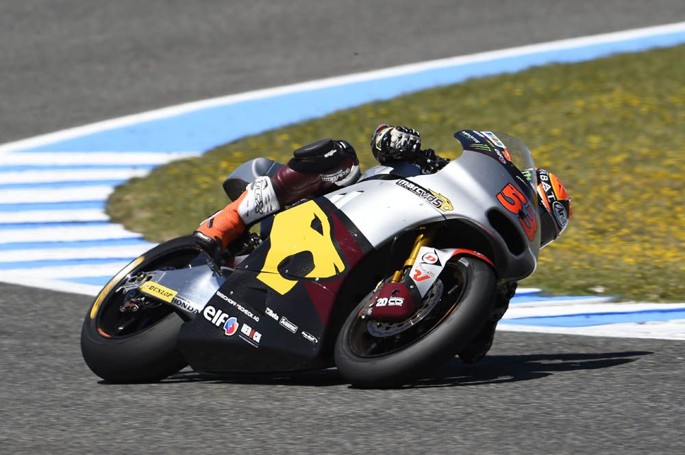 GP España Moto2 2014. Fotos