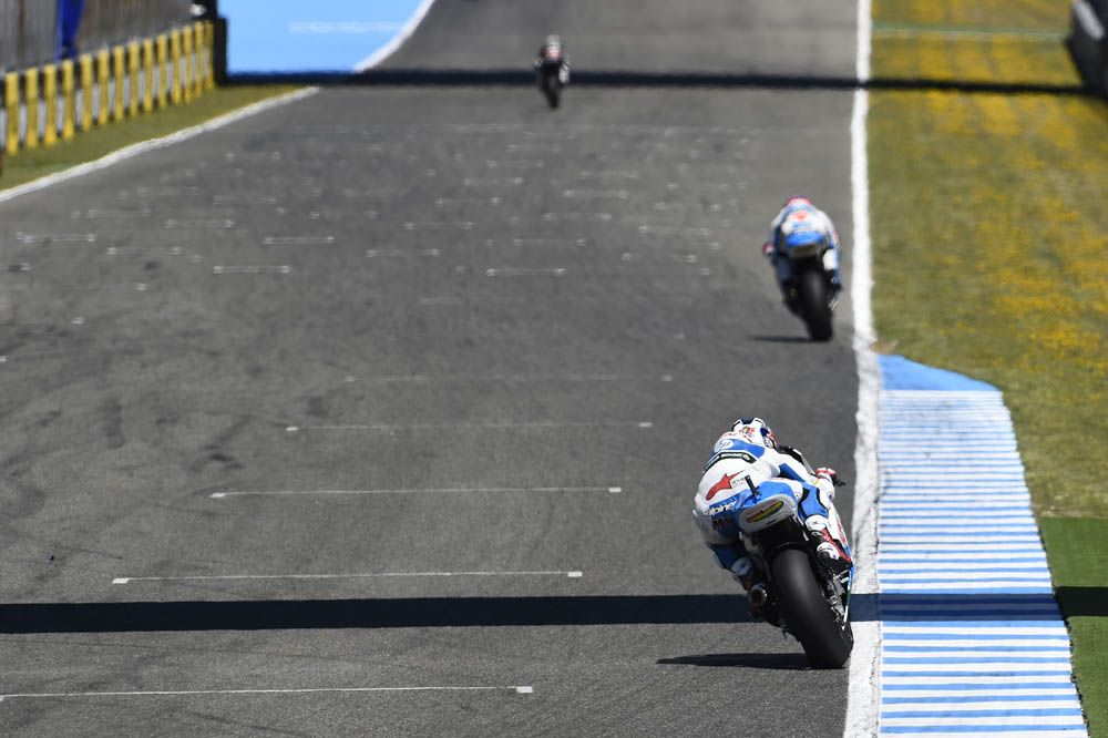 GP España Moto2 2014. Fotos