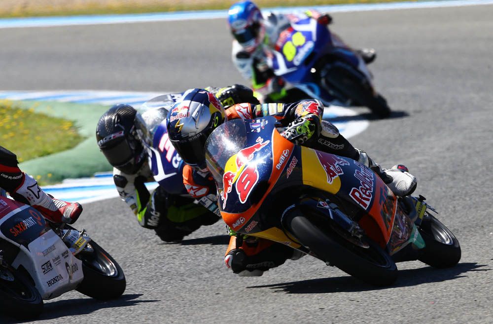 GP España Moto3 2014. Fotos