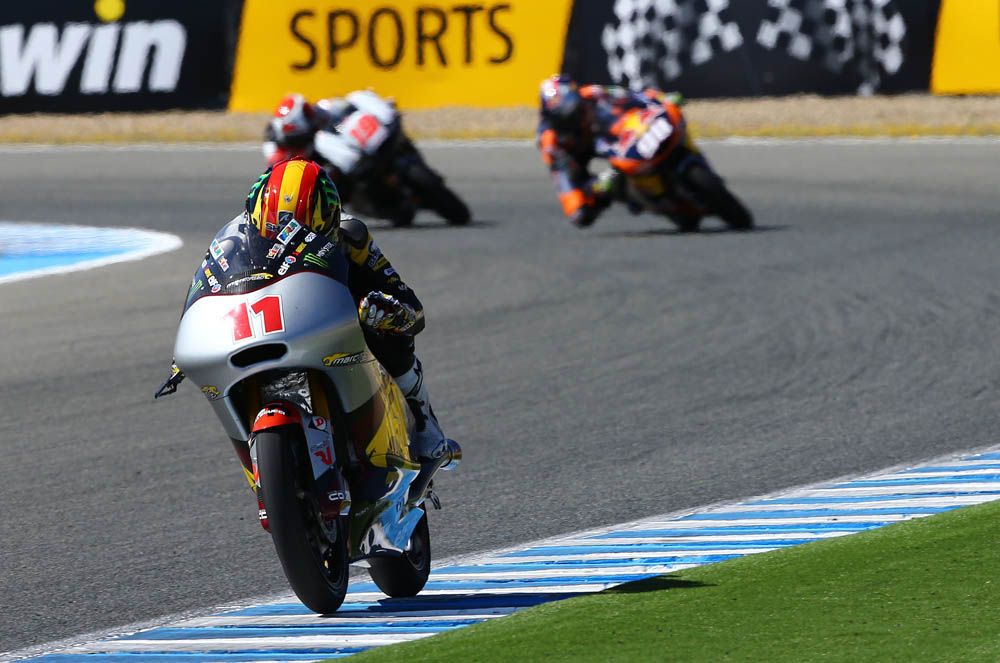 GP España Moto3 2014. Fotos
