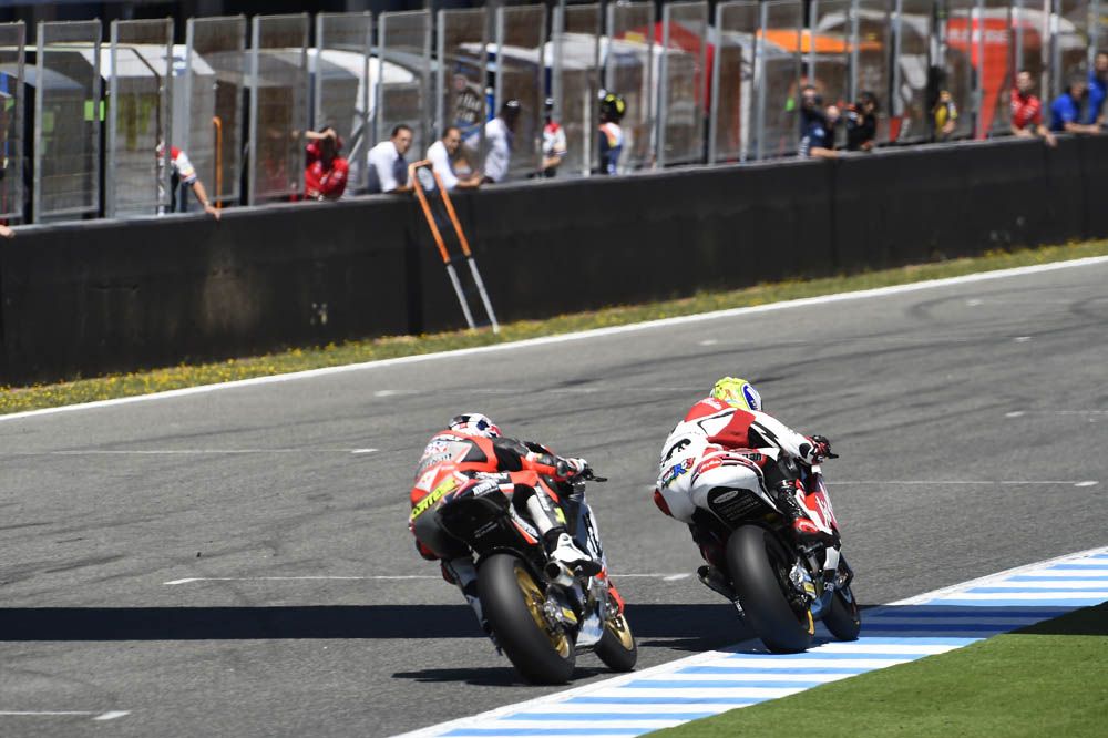 GP España Moto2 2014. Fotos