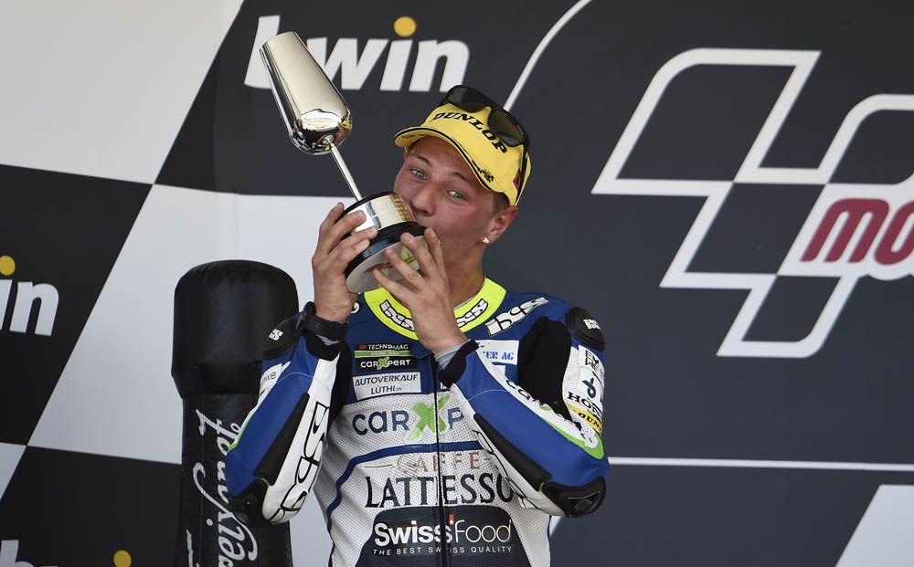GP España Moto2 2014. Fotos