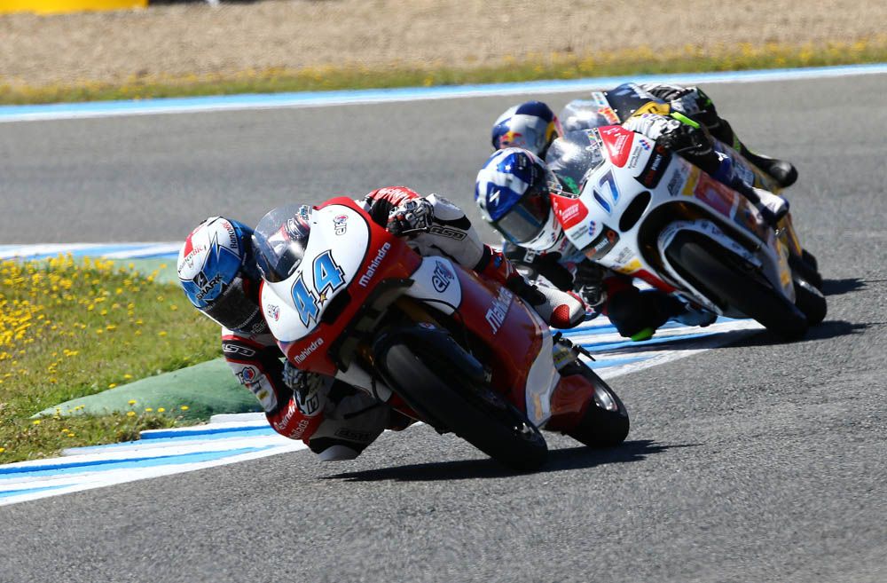 GP España Moto3 2014. Fotos