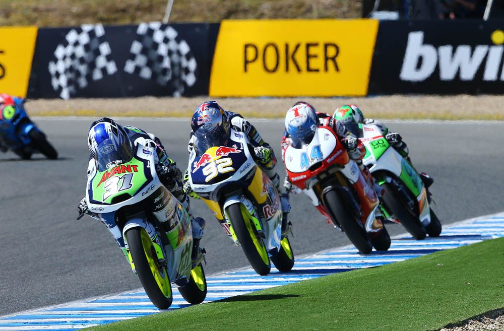 GP España Moto3 2014. Fotos