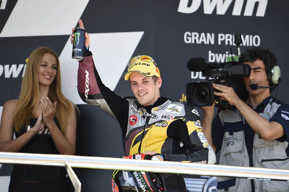 GP España Moto2 2014. Fotos