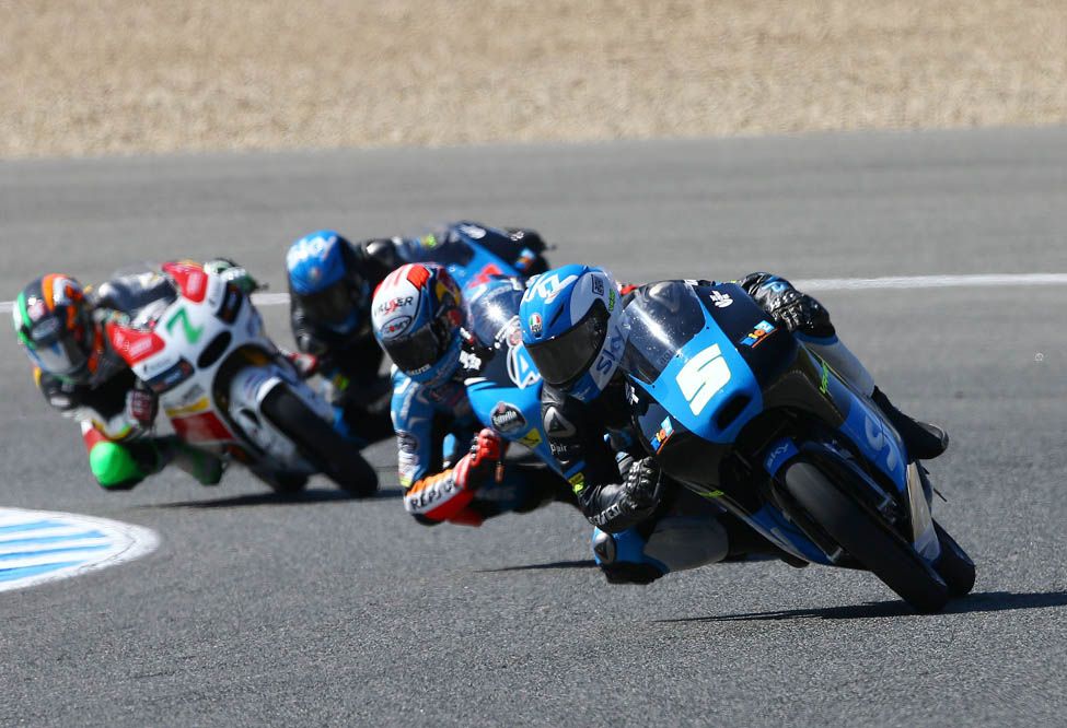 GP España Moto3 2014. Fotos