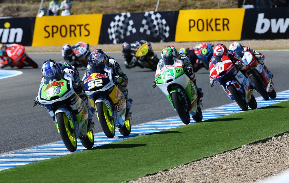 GP España Moto3 2014. Fotos
