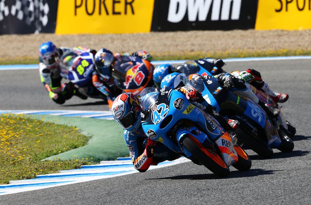 GP España Moto3 2014. Fotos