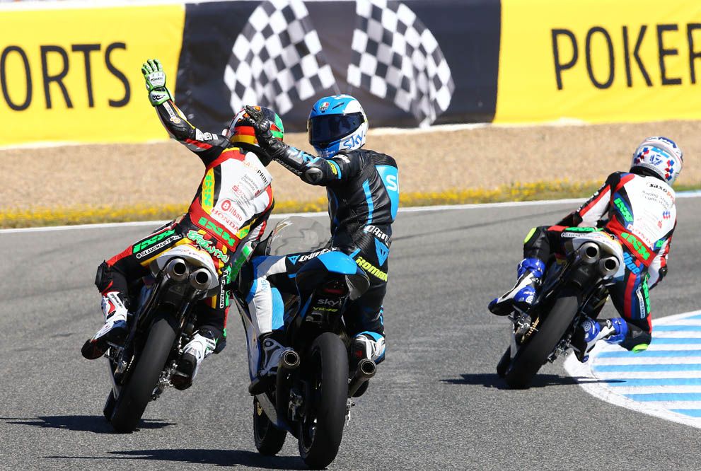GP España Moto3 2014. Fotos