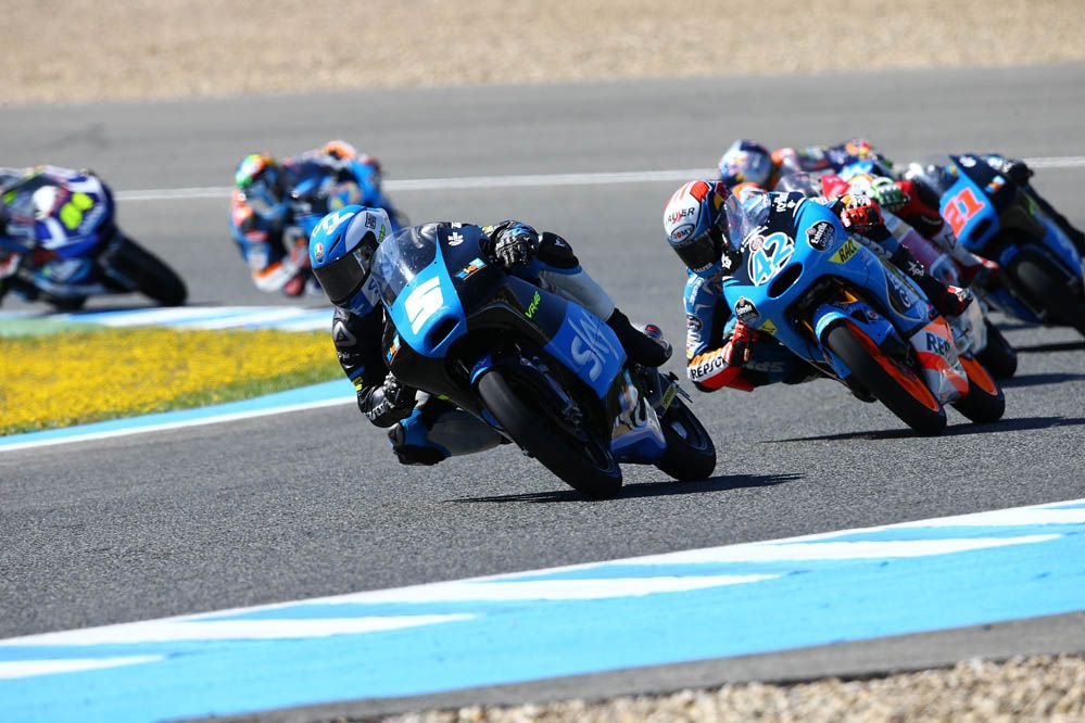 GP España Moto3 2014. Fotos