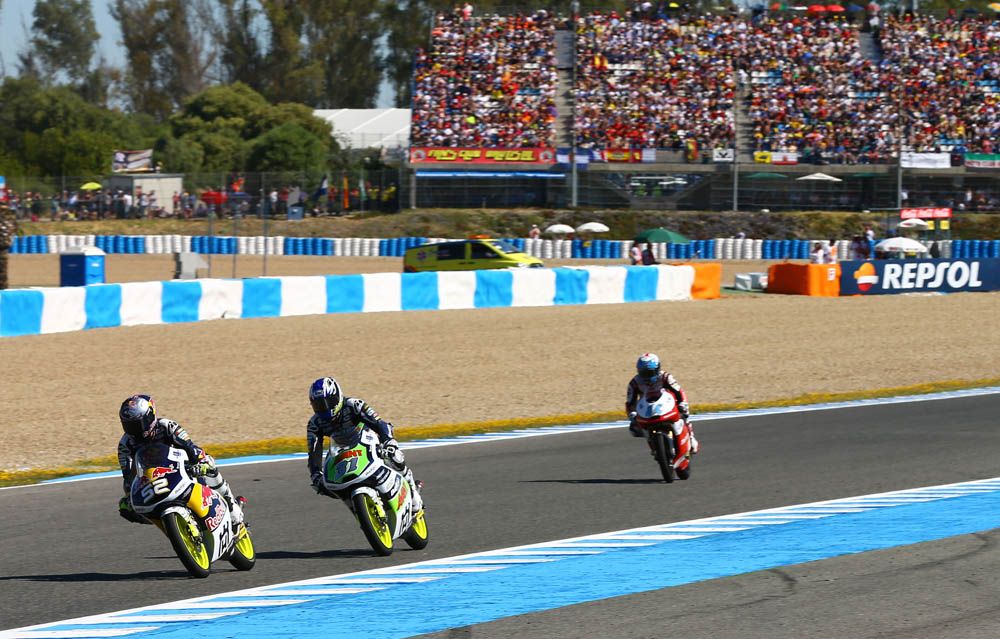 GP España Moto3 2014. Fotos