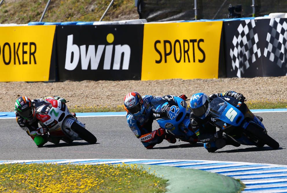 GP España Moto3 2014. Fotos
