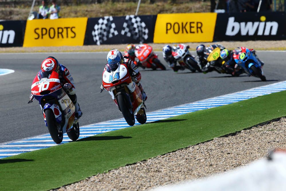 GP España Moto3 2014. Fotos