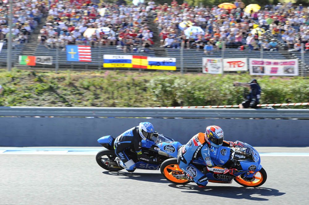 GP España Moto3 2014. Fotos