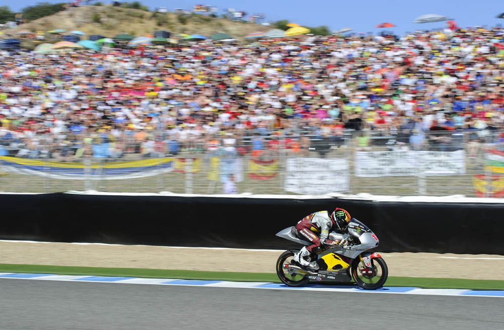 GP España Moto3 2014. Fotos