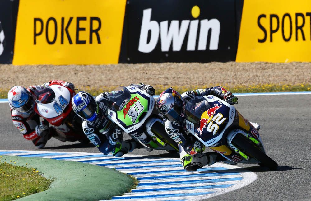 GP España Moto3 2014. Fotos
