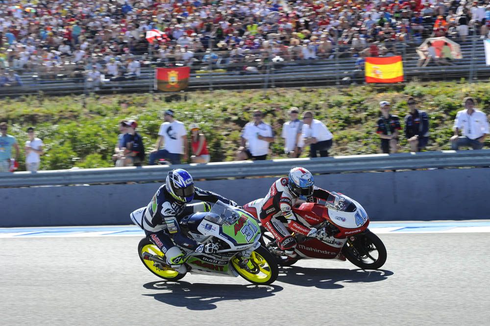 GP España Moto3 2014. Fotos