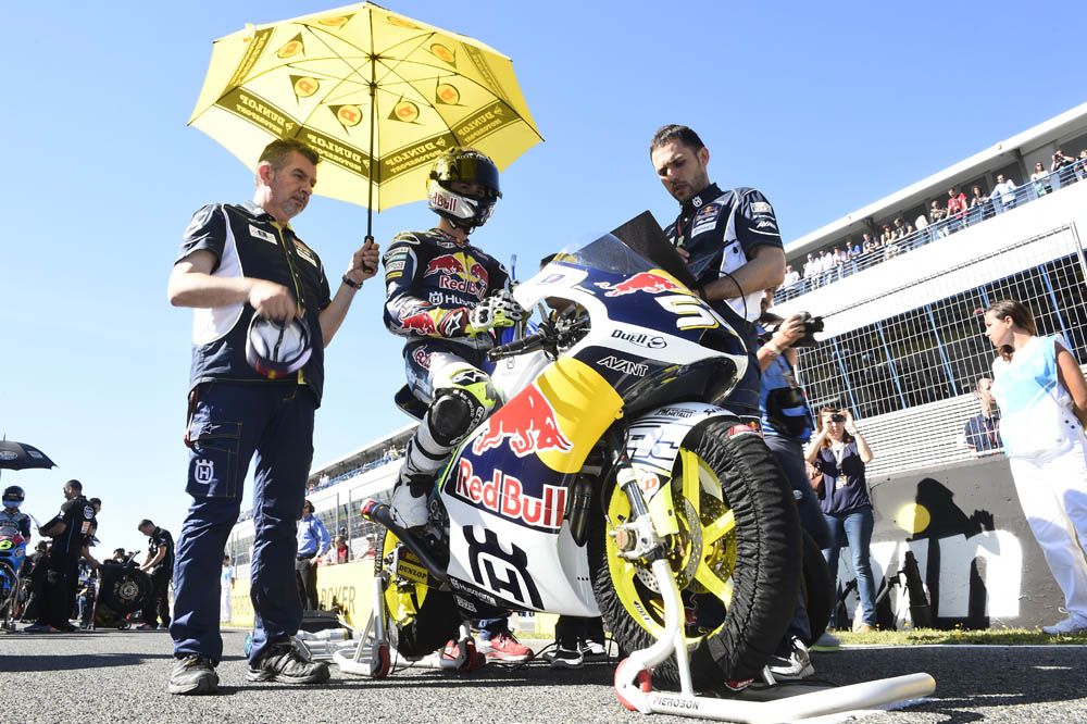 GP España Moto3 2014. Fotos