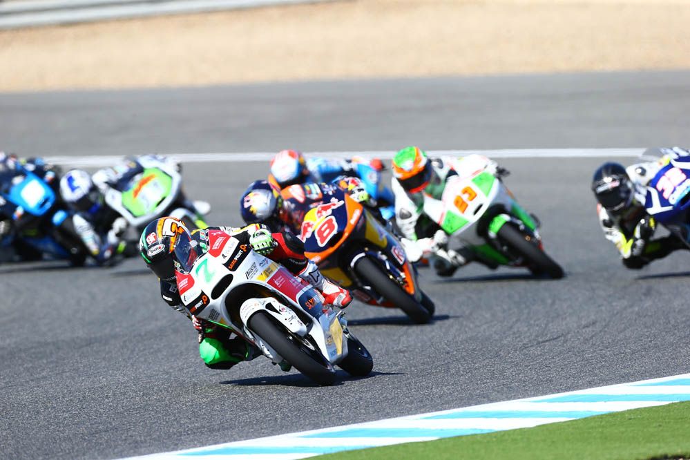 GP España Moto3 2014. Fotos