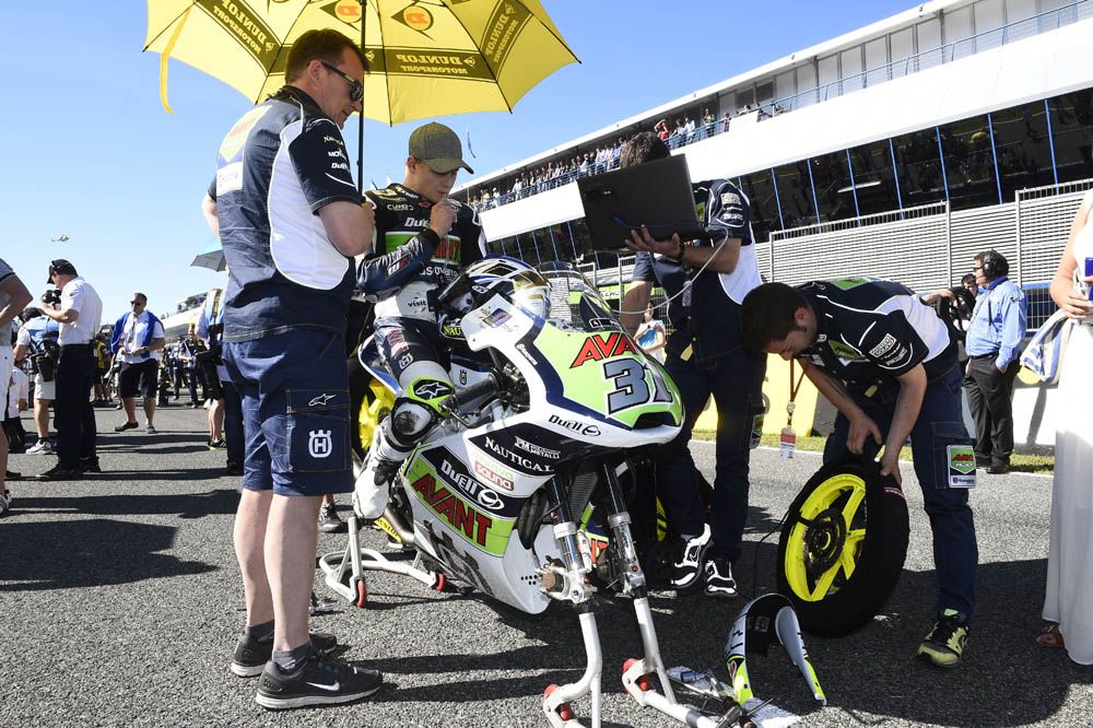 GP España Moto3 2014. Fotos