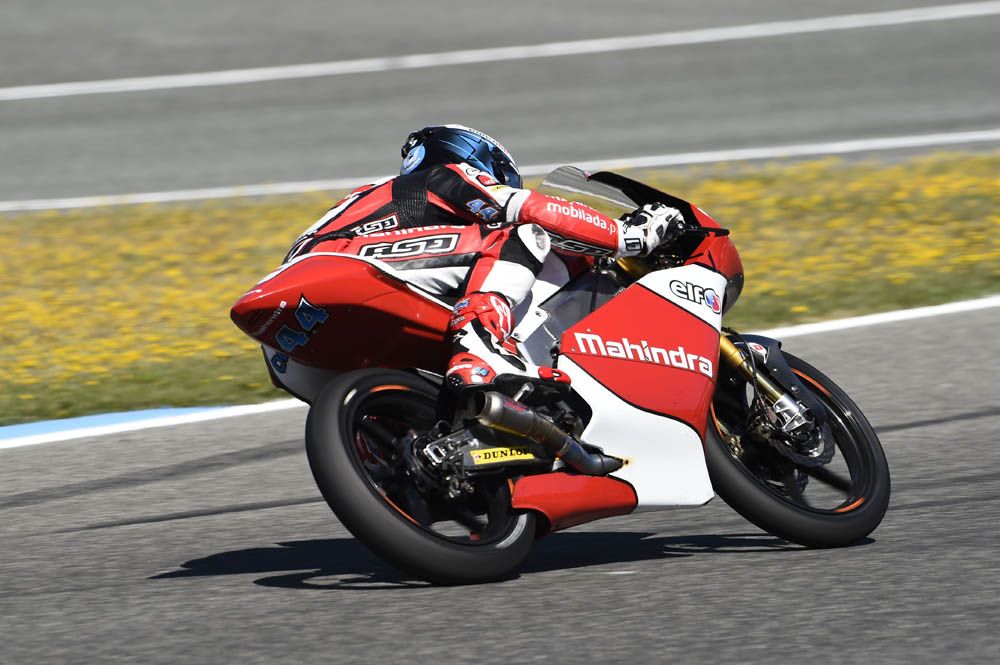 GP España Moto3 2014. Fotos