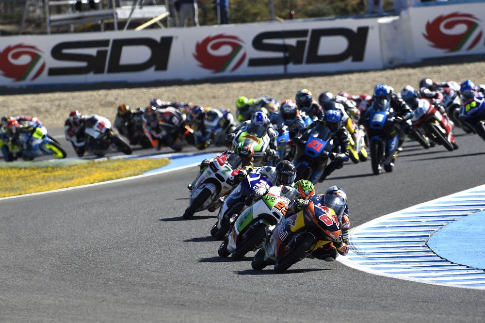 GP España Moto3 2014. Fotos
