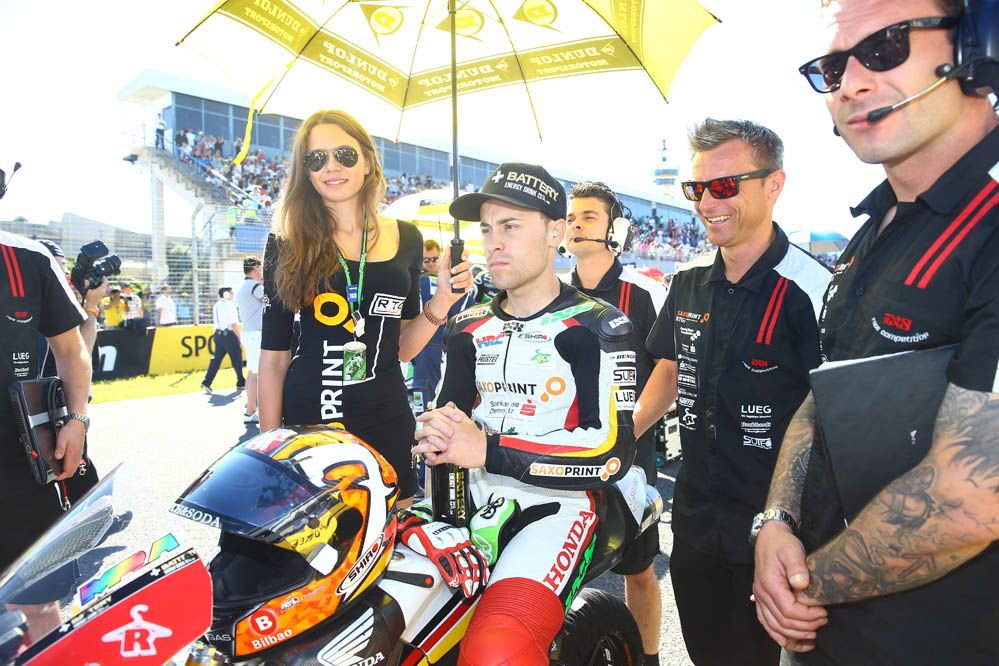 GP España Moto3 2014. Fotos