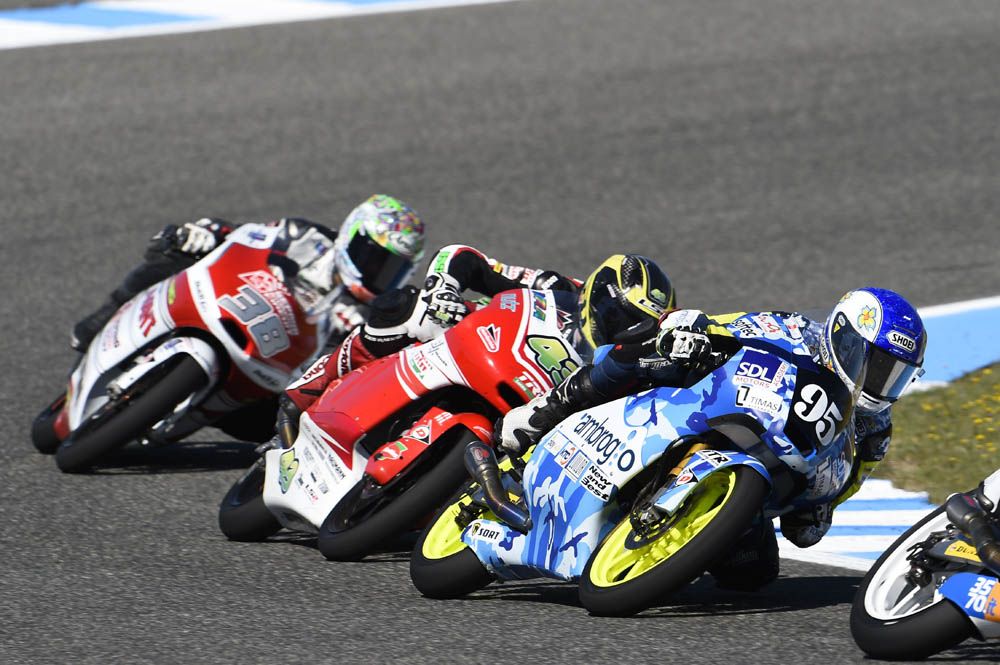 GP España Moto3 2014. Fotos
