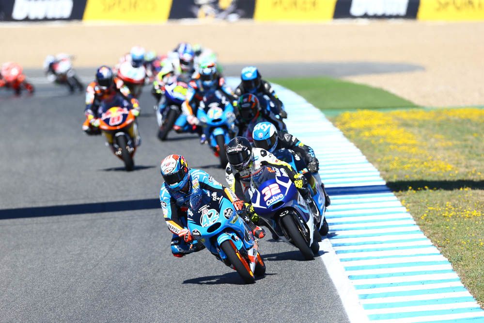 GP España Moto3 2014. Fotos