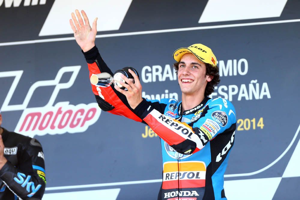 GP España Moto3 2014. Fotos