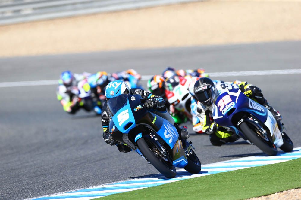 GP España Moto3 2014. Fotos