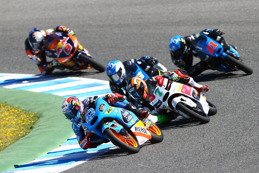 GP España Moto3 2014. Fotos