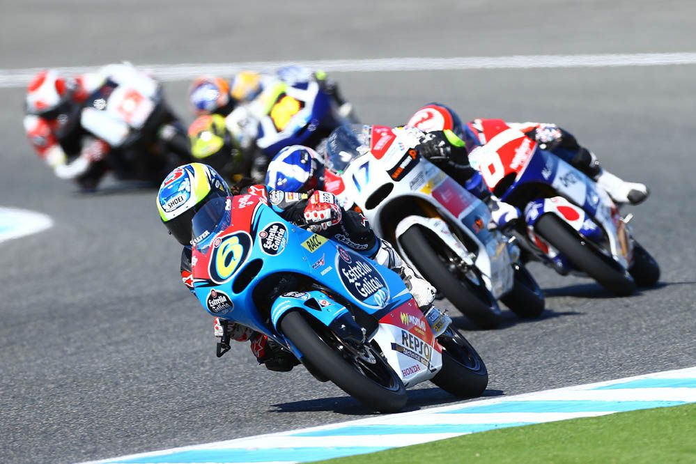 GP España Moto3 2014. Fotos