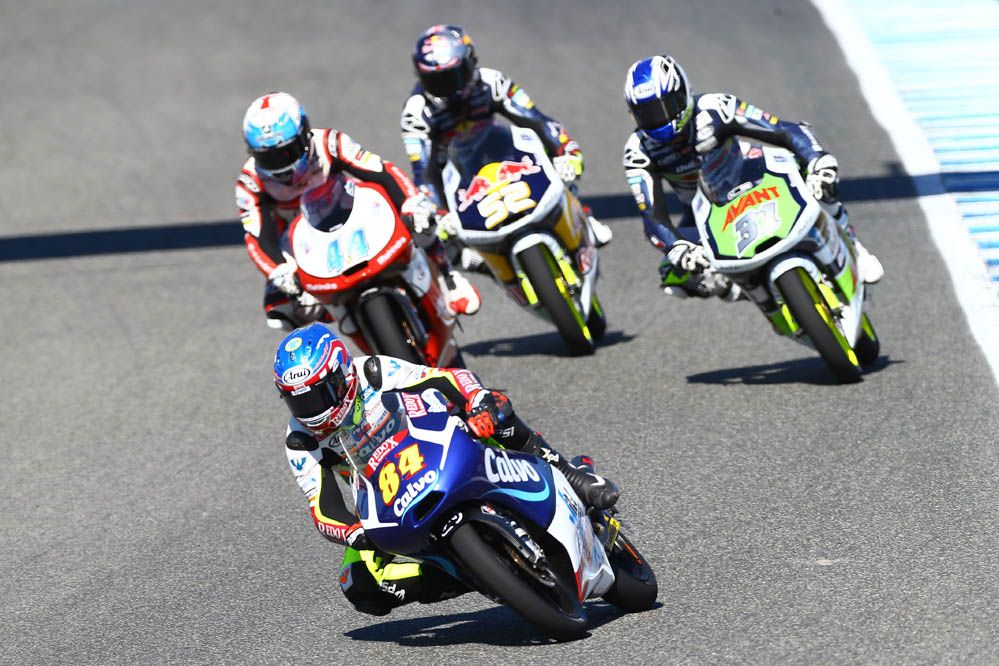 GP España Moto3 2014. Fotos