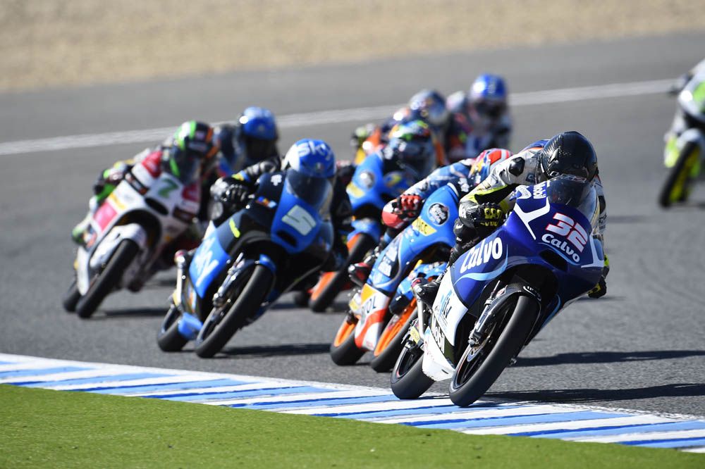 GP España Moto3 2014. Fotos