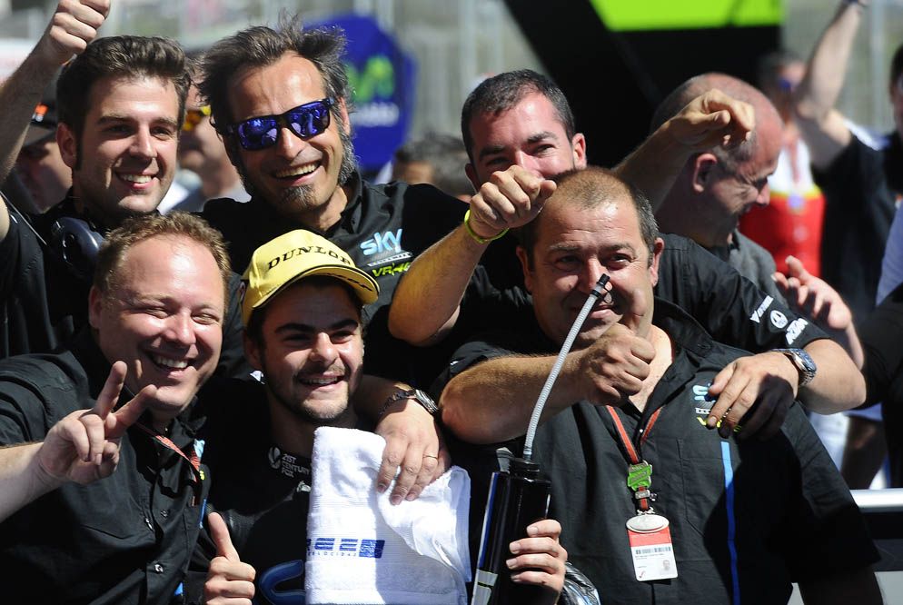 GP España Moto3 2014. Fotos