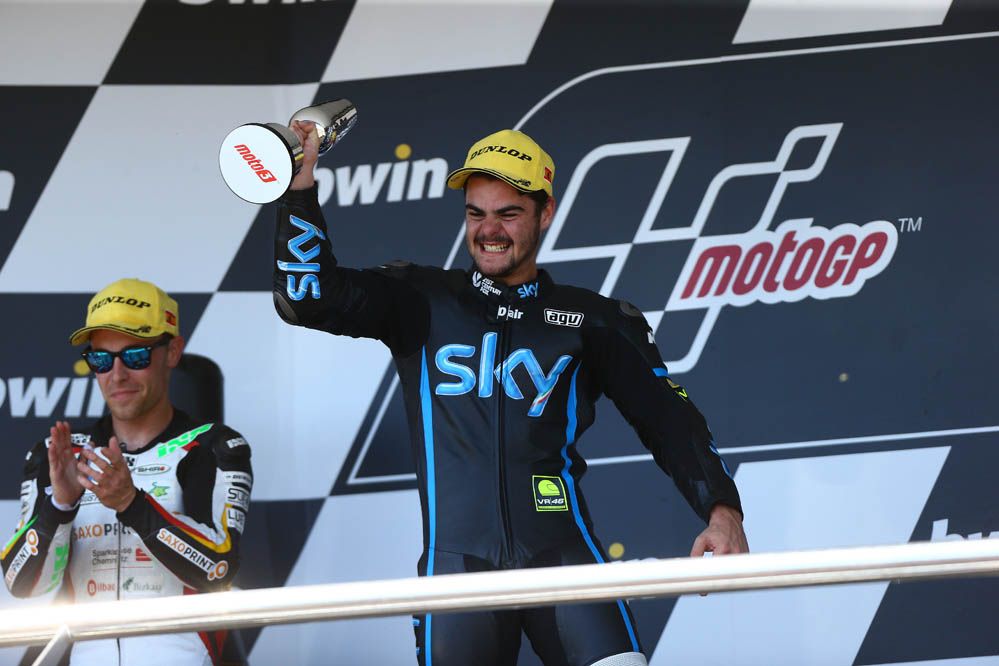 GP España Moto3 2014. Fotos