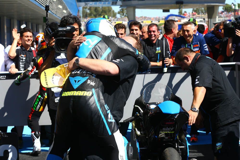 GP España Moto3 2014. Fotos