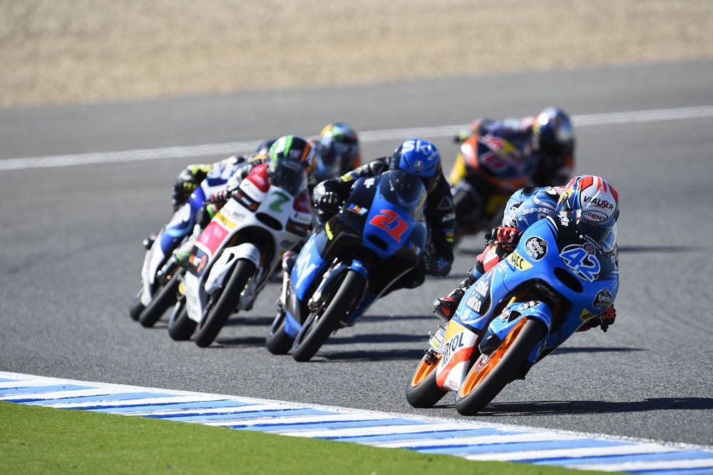 GP España Moto3 2014. Fotos