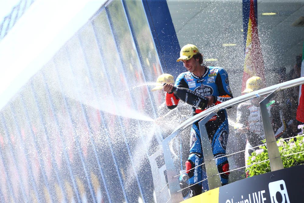 GP España Moto3 2014. Fotos