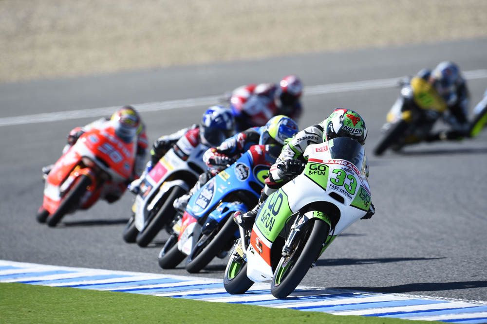 GP España Moto3 2014. Fotos