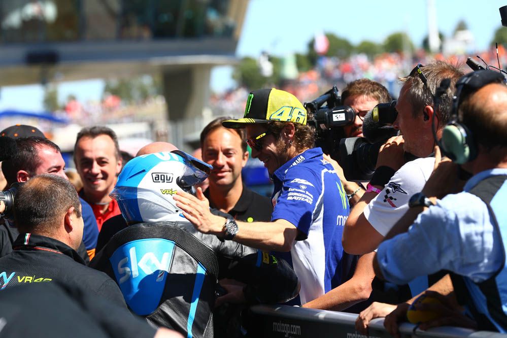 GP España Moto3 2014. Fotos