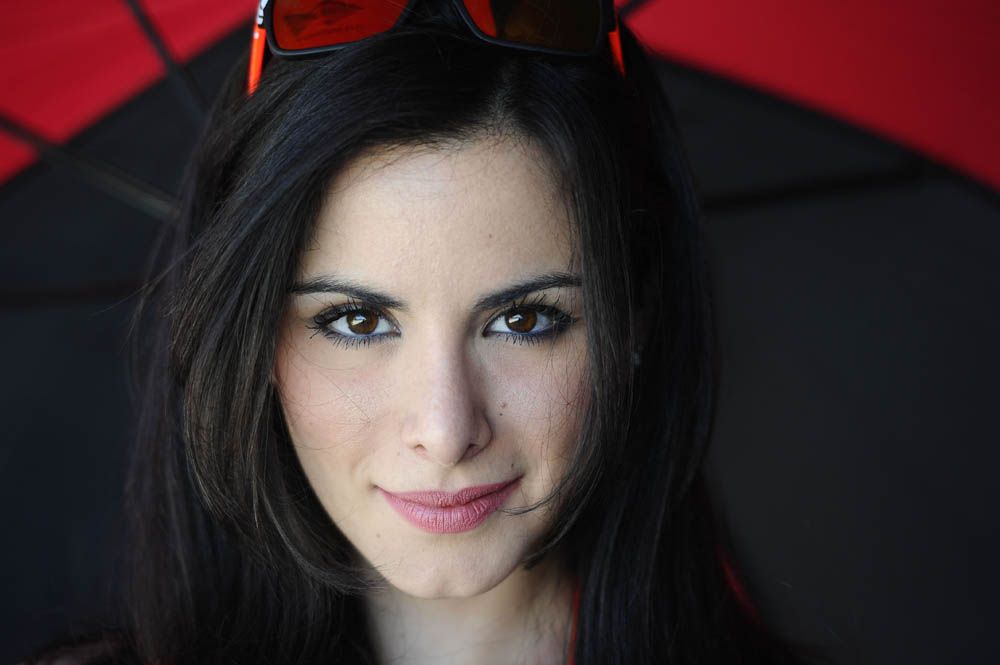 Las chicas del GP de España 2014. Fotos