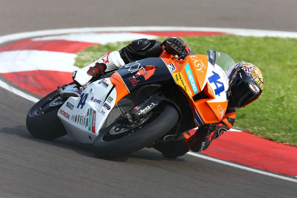 Mundial de SBK en Imola. Fotos