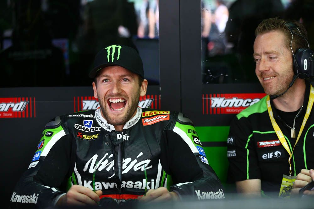 Mundial de SBK en Imola. Fotos