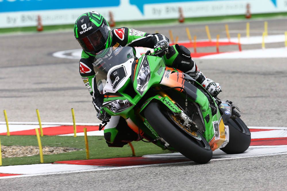 Mundial de SBK en Imola. Fotos