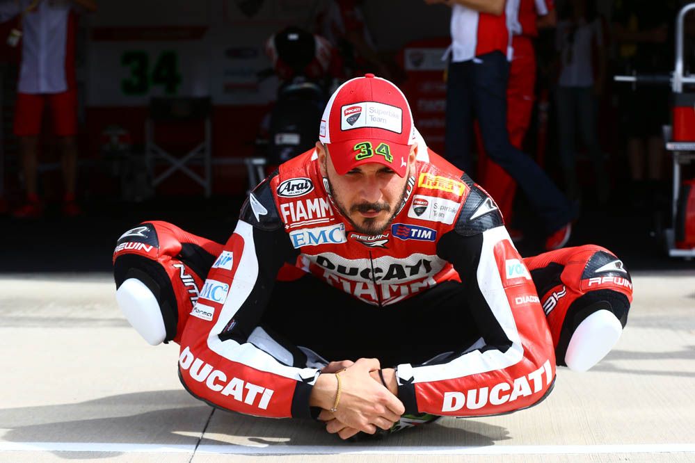 Mundial de SBK en Imola. Fotos