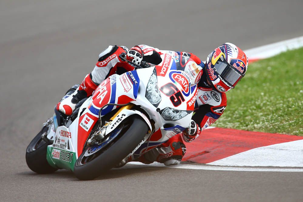 Mundial de SBK en Imola. Fotos