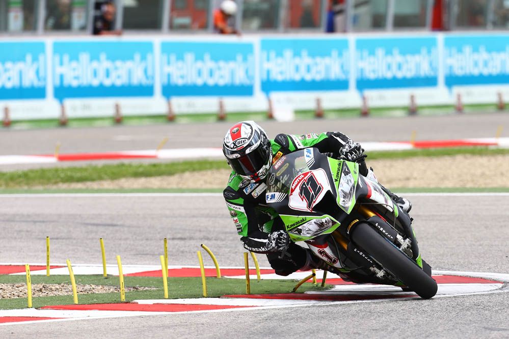 Mundial de SBK en Imola. Fotos